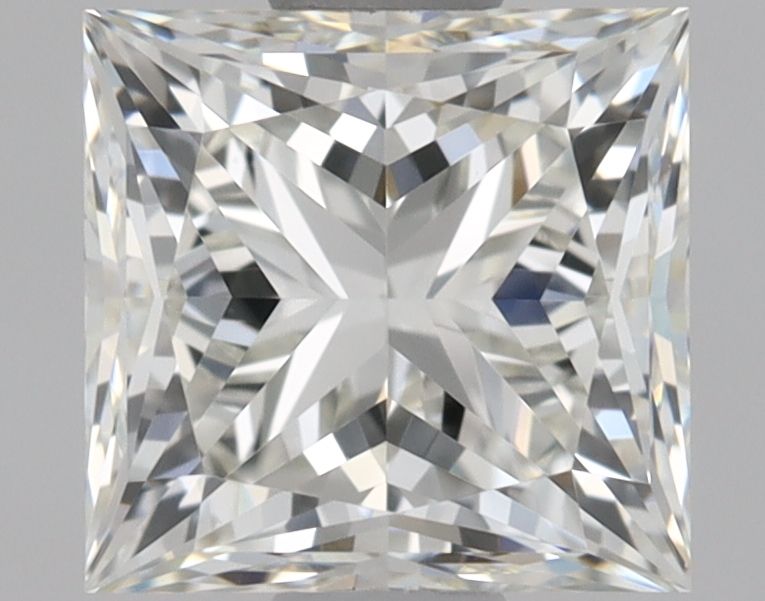 Diamond Natural 1Ct I-VVS1 Princess - GIA6482921456