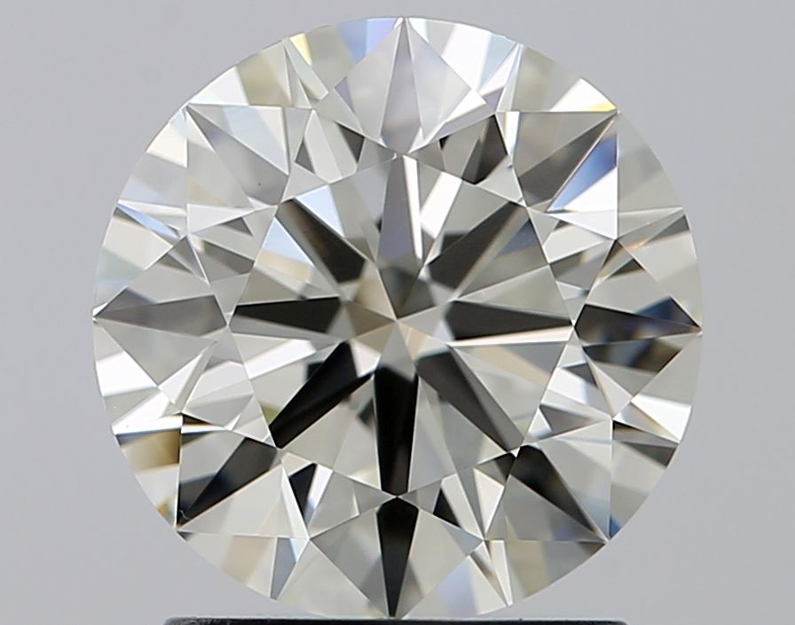 Diamond Natural 1,71Ct I-IF Round - IGI629464397