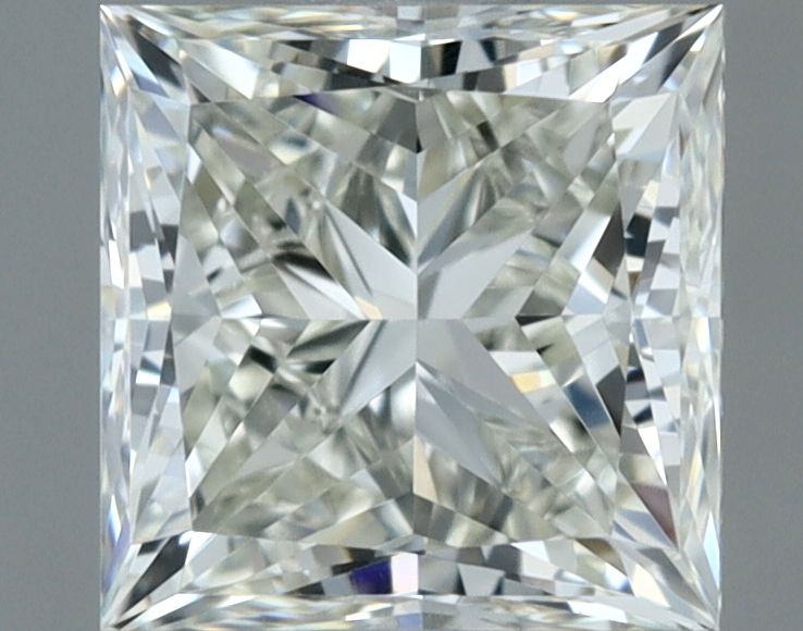 Diamond Natural 0,71Ct I-VVS2 Princess - IGI774627397