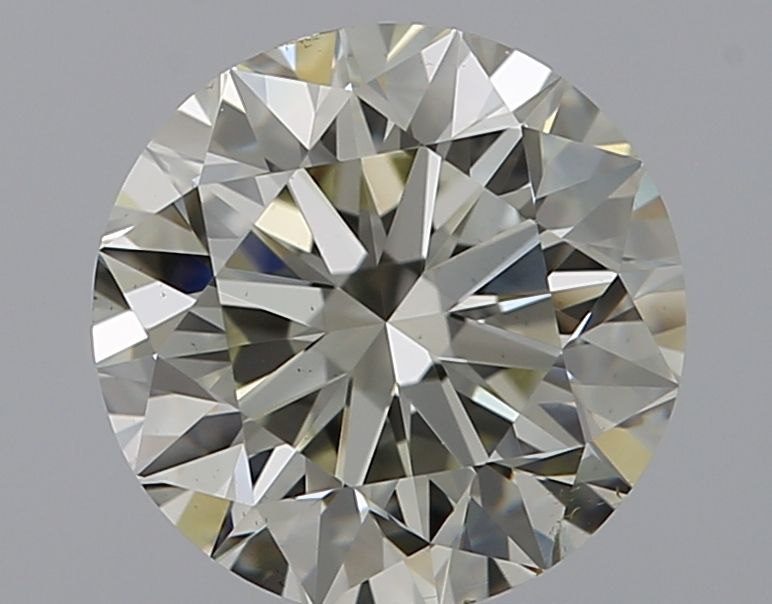 Diamond Natural 1,5Ct J-VS2 Round - IGI621474330