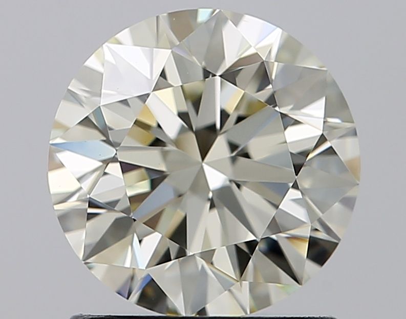 Diamond Natural 1,23Ct J-VVS2 Round - IGI632481344
