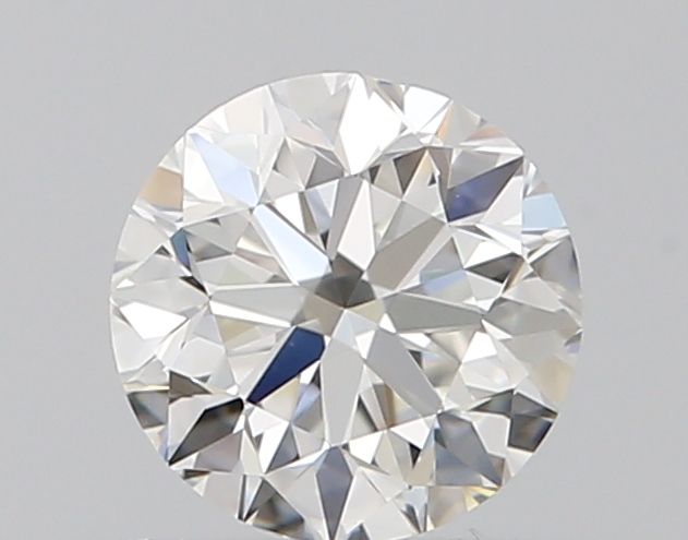 Diamond Natural 0,5Ct G-VVS2 Round - GIA7526706824