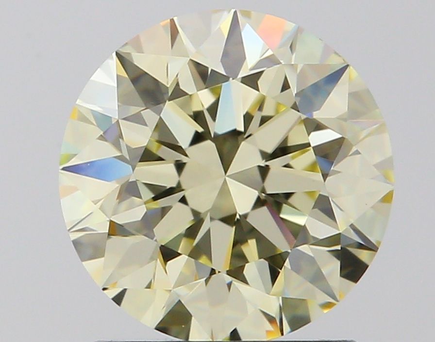 Diamond Natural 1,6Ct M-VVS2 Round - IGI651485263
