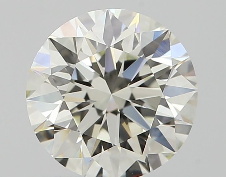Diamond Natural 1,07Ct I-VVS1 Round - IGI649487125