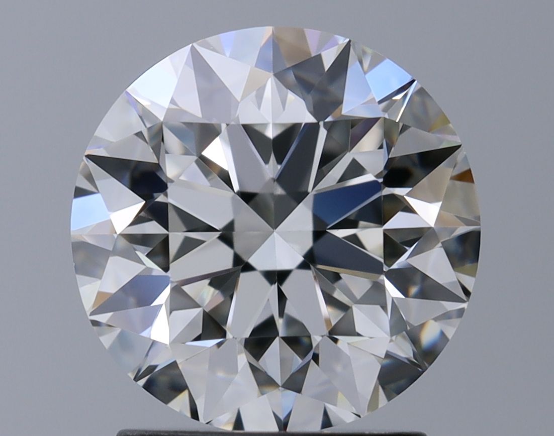 Diamond Natural 1,9Ct G-VVS1 Round - GIA6491203698