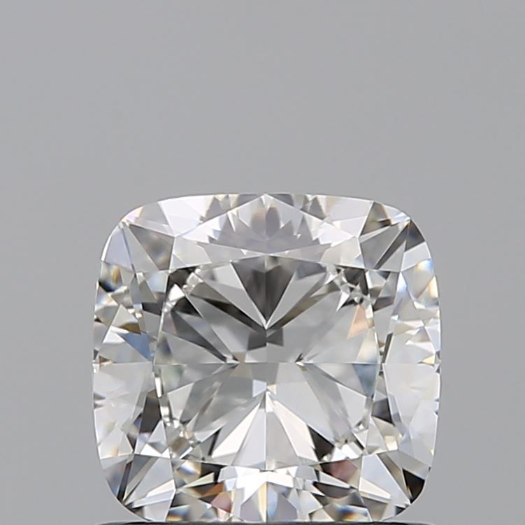 Diamond Natural 1,01Ct G-VVS2 Cushion - GIA2547545820