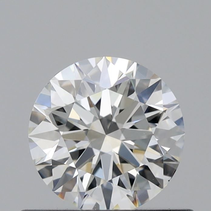 Diamond Natural 0,56Ct I-VVS2 Round - GIA1548361506