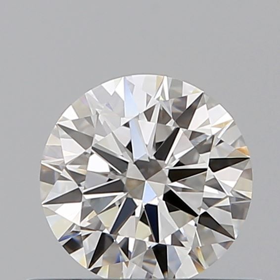 Diamond Natural 0,5Ct H-VS1 Round - GIA2524216226