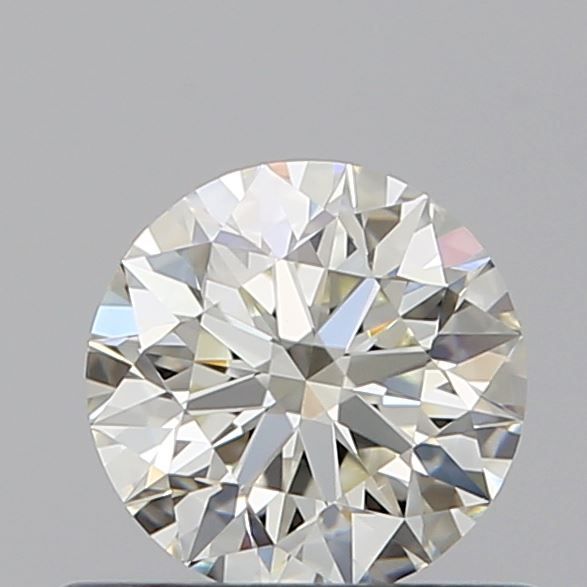 Diamond Natural 0,56Ct J-VS1 Round - GIA1525891824
