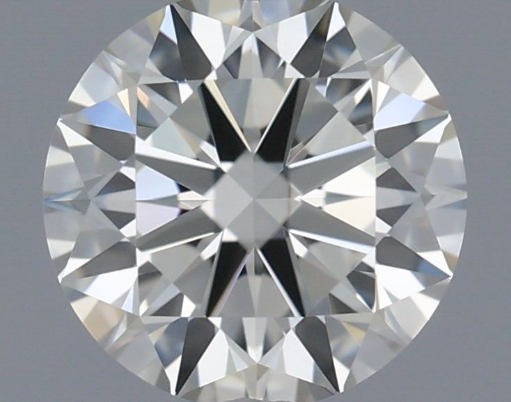 Diamond Natural 0,62Ct I-IF Round - IGI731561734