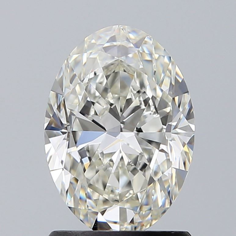 Diamond Natural 1,3Ct I-VS2 Oval - GIA6545693925