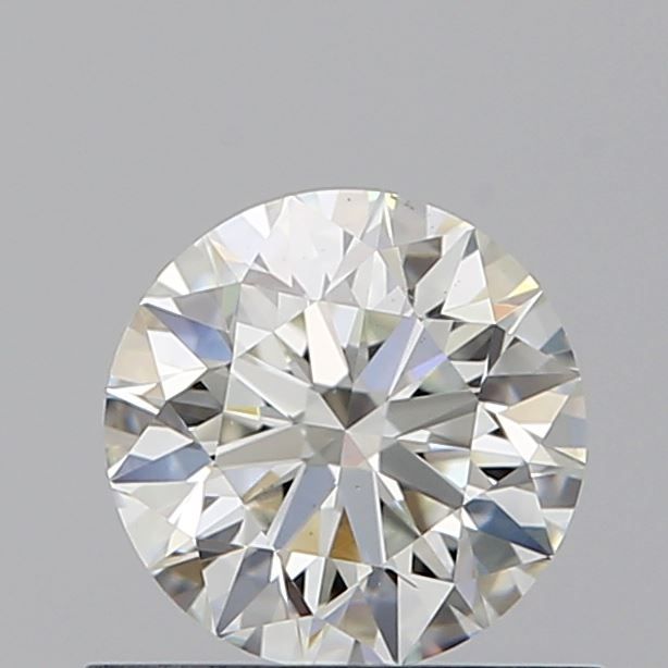 Diamond Natural 0,6Ct H-VS2 Round - GIA5533011096