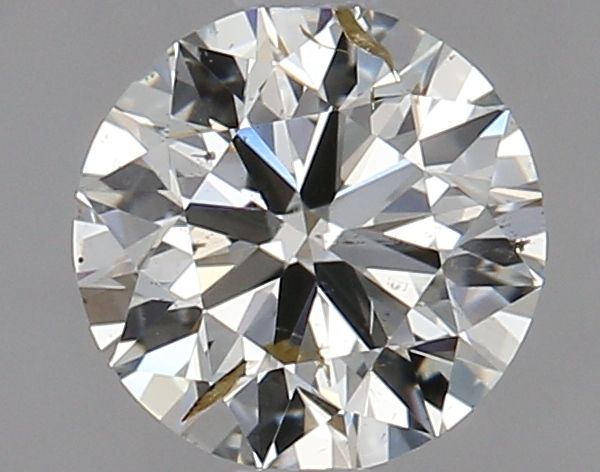 Diamond Natural 1Ct I-SI2 Round - IGI375967721