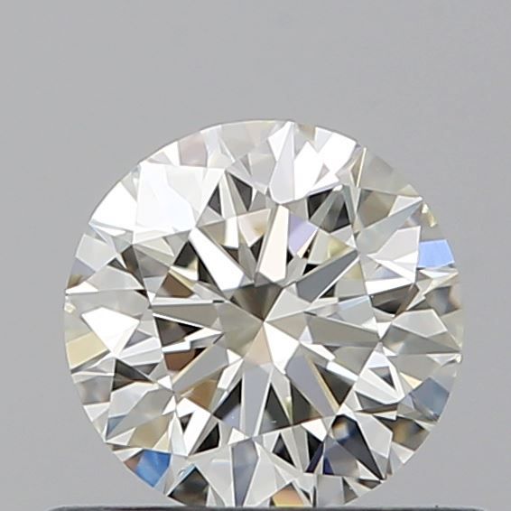 Diamond Natural 0,56Ct J-VS1 Round - GIA1529532785