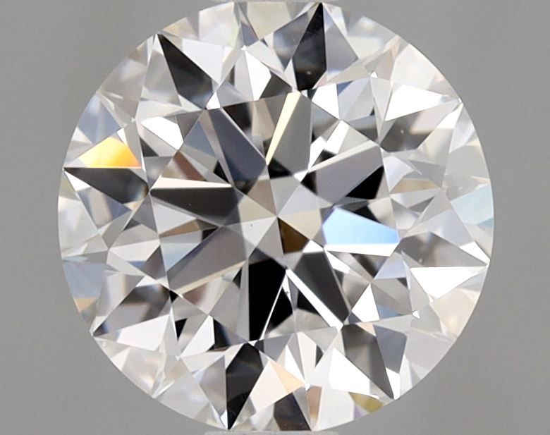 Diamond Natural 1Ct D-VS2 Round - GIA2547636601