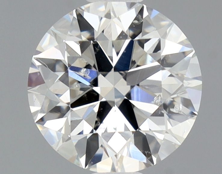 Diamond Natural 0,7Ct G-SI2 Round - GIA1515779125