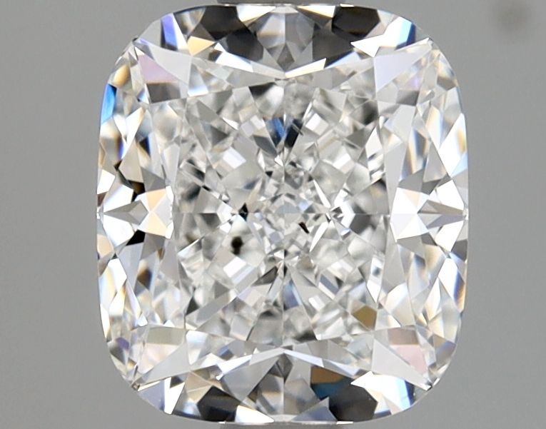 Diamond Natural 1,51Ct E-SI1 Cushion - GIA2235421707