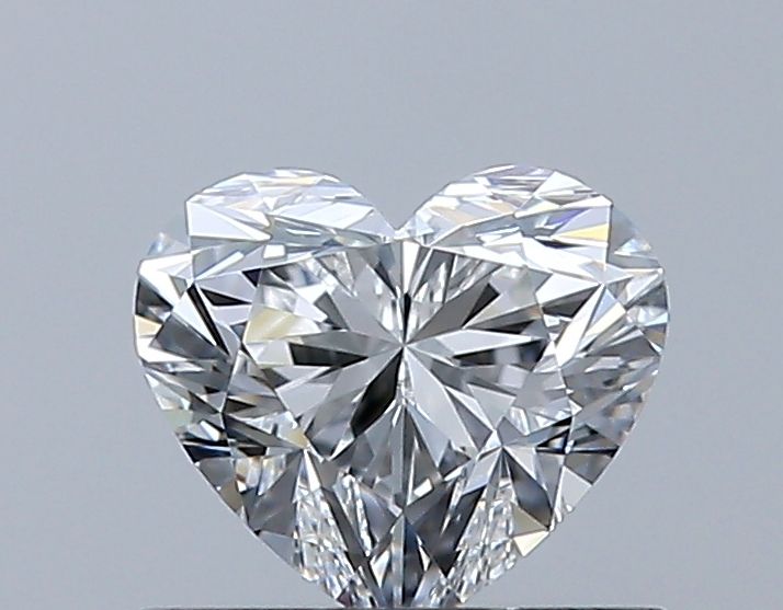 Diamond Natural 0,56Ct E-VVS2 Heart - GIA6522177583
