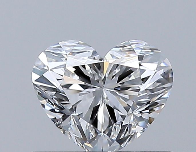 Diamond Natural 0,5Ct E-VVS2 Heart - GIA1533928563