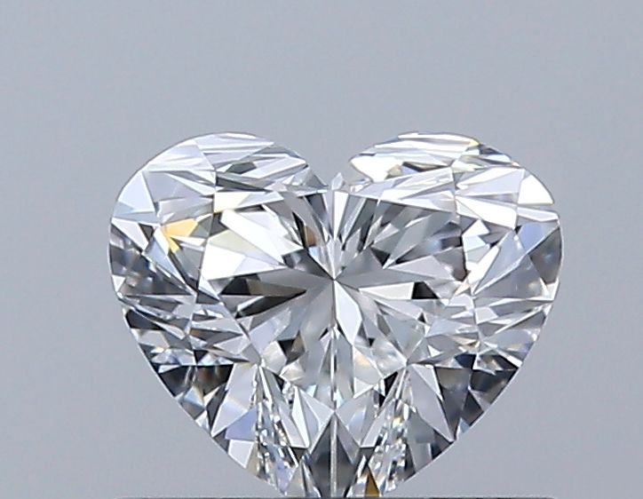 Diamond Natural 0,52Ct E-IF Heart - GIA2514334516