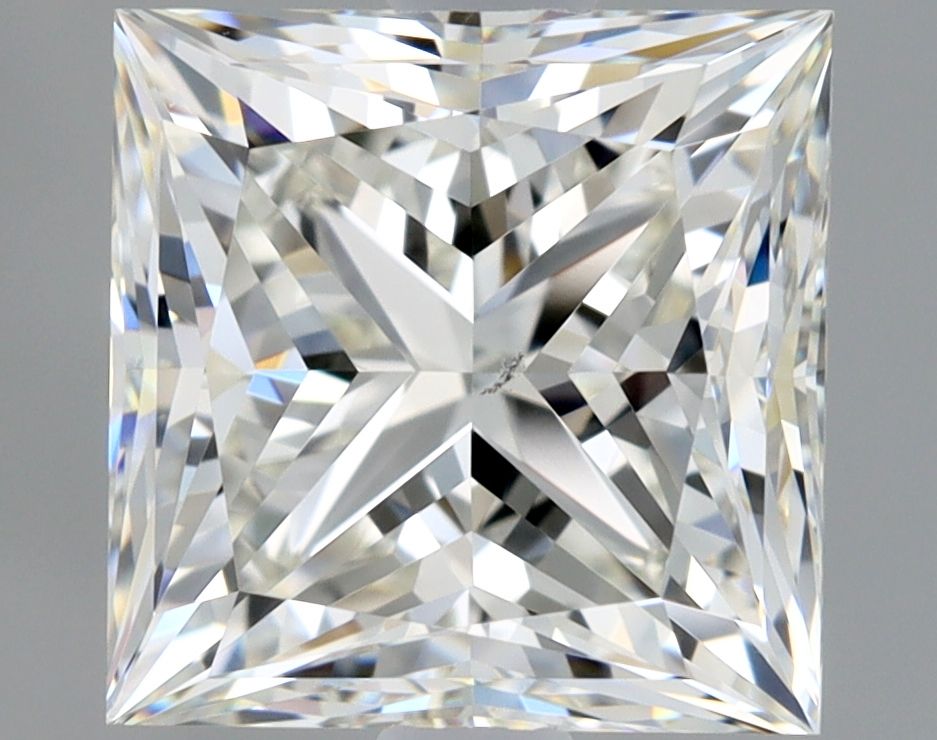 Diamond Natural 1,71Ct J-VS2 Princess - GIA7403144535