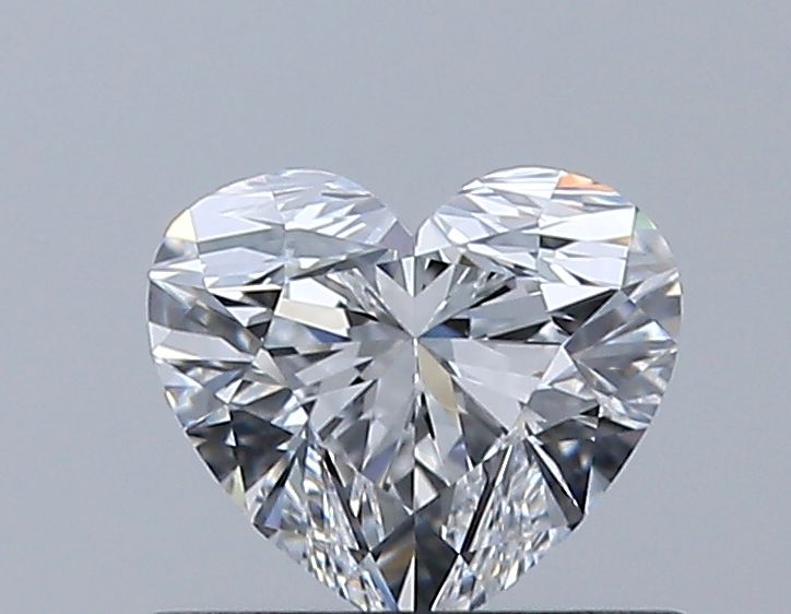 Diamond Natural 0,54Ct E-IF Heart - GIA7528389688