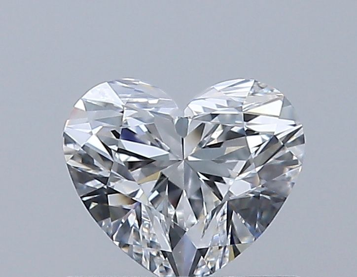 Diamond Natural 0,54Ct E-VS1 Heart - GIA2528126178