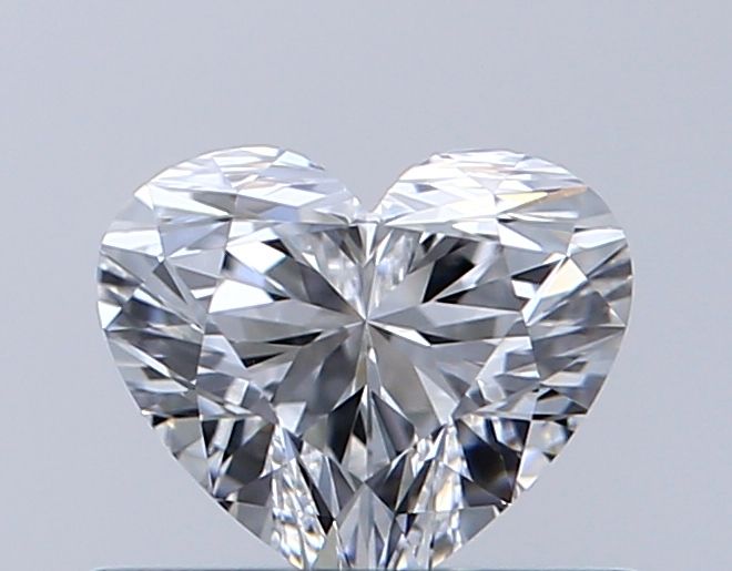 Diamond Natural 0,51Ct E-VS1 Heart - GIA2537915778