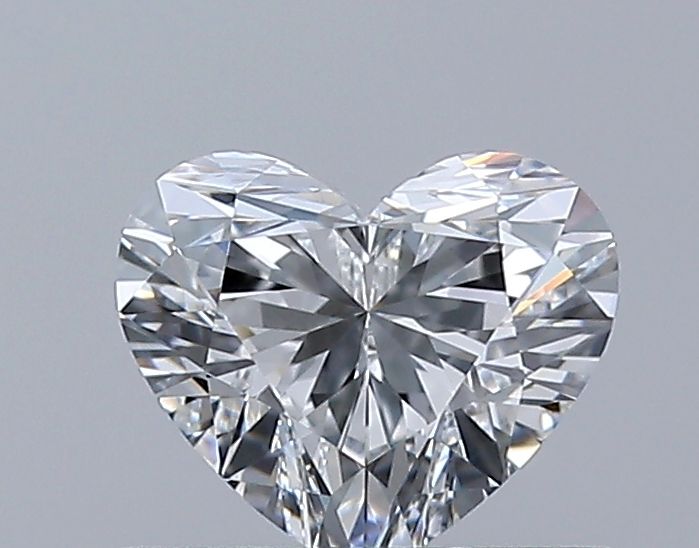Diamond Natural 0,5Ct E-VS1 Heart - GIA6541029886