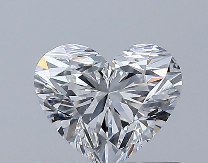Diamond Natural 0,51Ct E-VS1 Heart - GIA6532839801