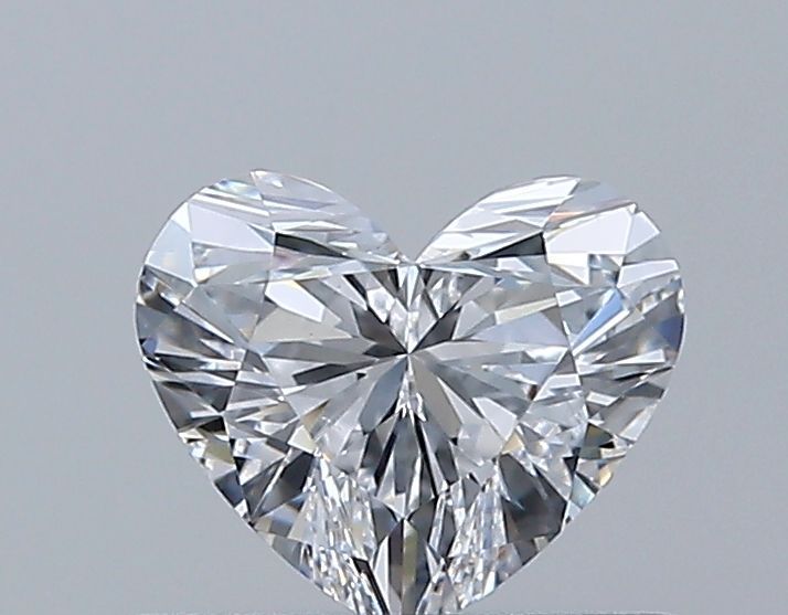 Diamond Natural 0,5Ct D-VS2 Heart - GIA1547950333