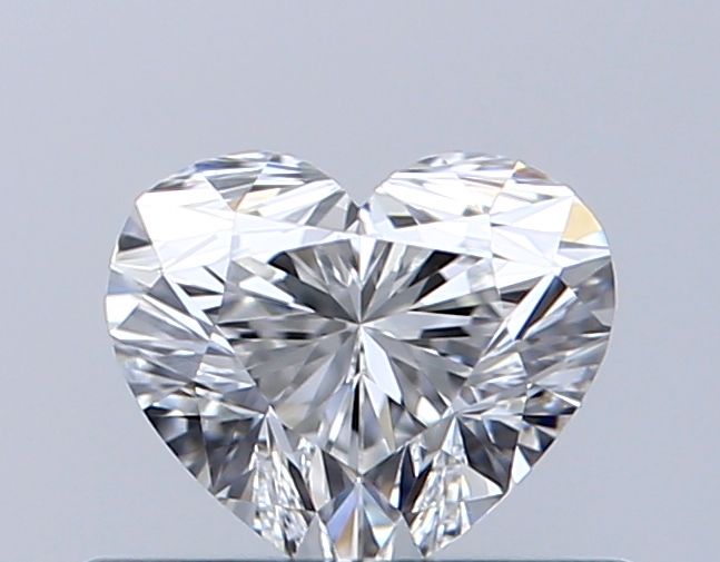 Diamond Natural 0,5Ct E-VVS1 Heart - GIA6532488345