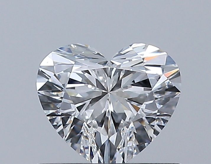 Diamond Natural 0,52Ct E-VS1 Heart - GIA7536902664