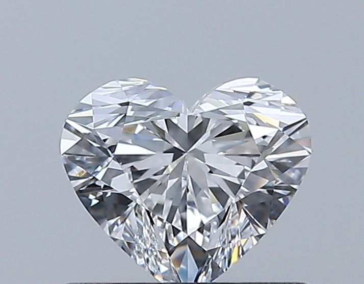 Diamond Natural 0,55Ct E-VVS1 Heart - GIA2514881099