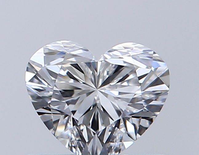 Diamond Natural 0,5Ct E-VVS2 Heart - GIA2546111502