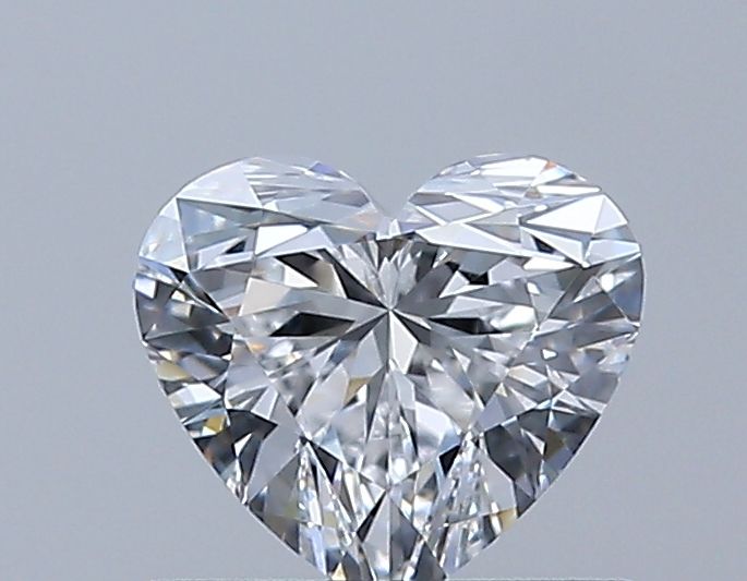 Diamond Natural 0,56Ct D-VS1 Heart - GIA1523314921