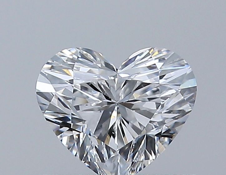 Diamond Natural 0,5Ct D-SI1 Heart - GIA6535975800