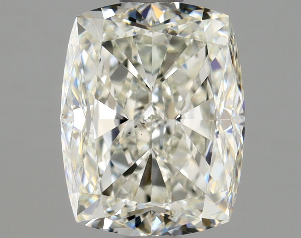 Diamond Natural 1,41Ct J-VS2 Cushion - GIA2235910035