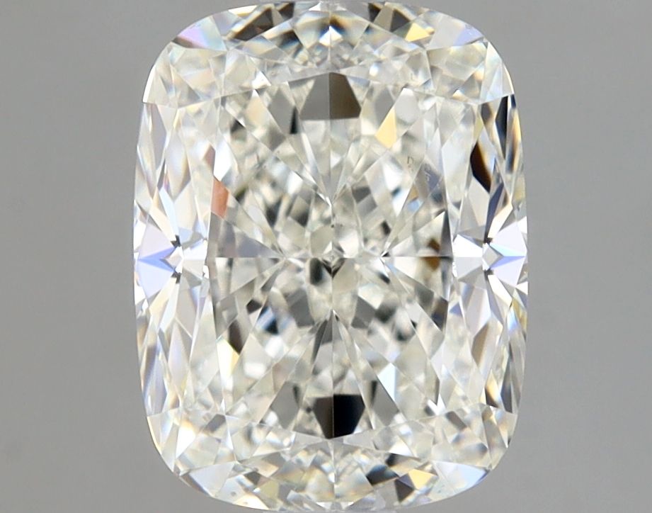 Diamond Natural 1,42Ct I-VS2 Cushion - GIA2233910215