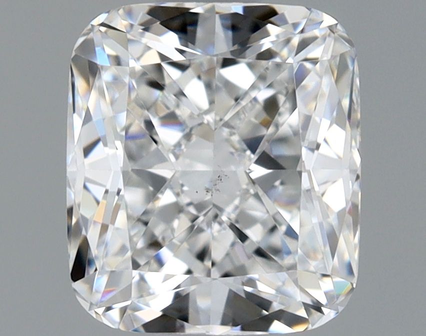 Diamond Natural 1,01Ct E-VS2 Cushion - GIA6452350634