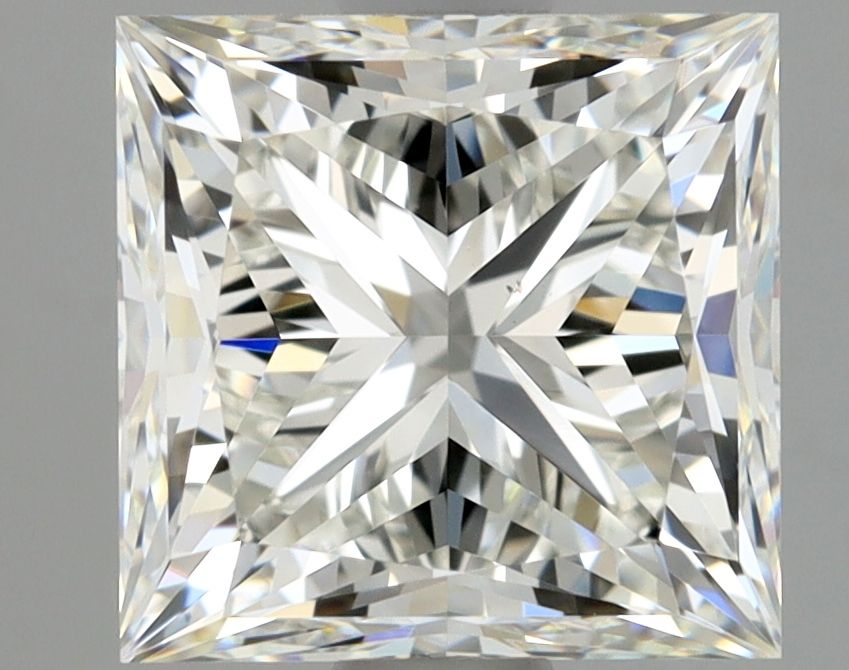 Diamond Natural 1,51Ct I-VS2 Princess - GIA6531997699