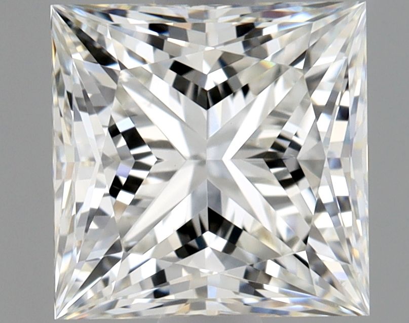 Diamond Natural 1,52Ct H-VS2 Princess - GIA6542283639
