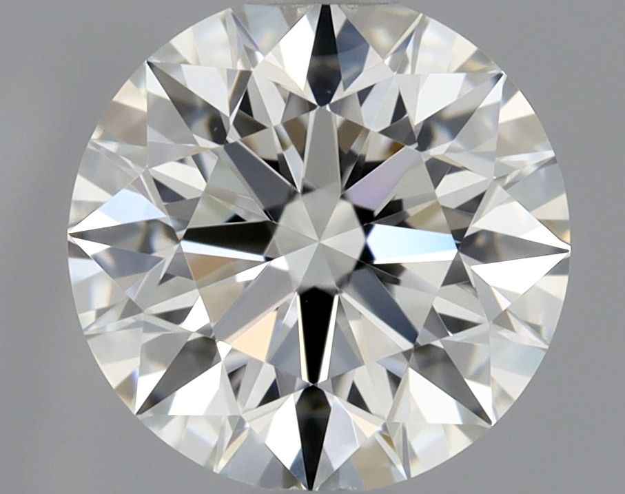 Diamond Natural 0,81Ct I-VS1 Round - GIA2524946202
