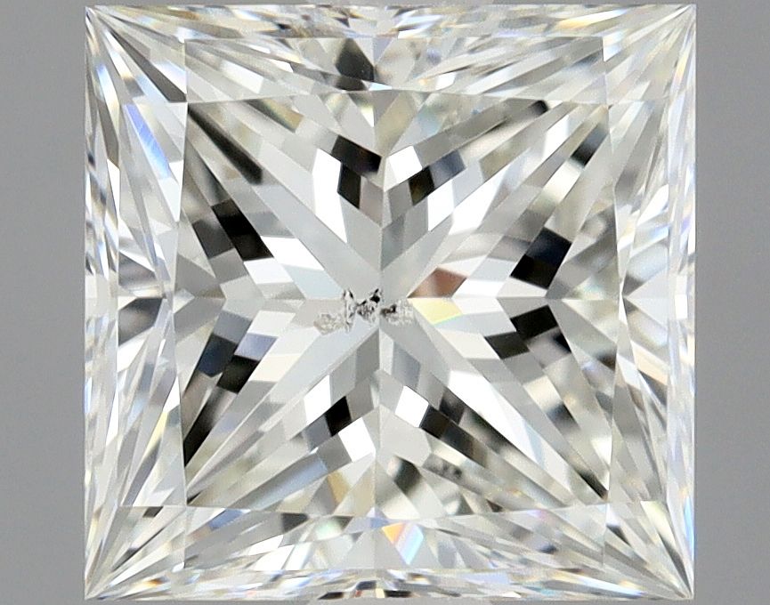Diamond Natural 1,5Ct I-SI2 Princess - GIA6233917056