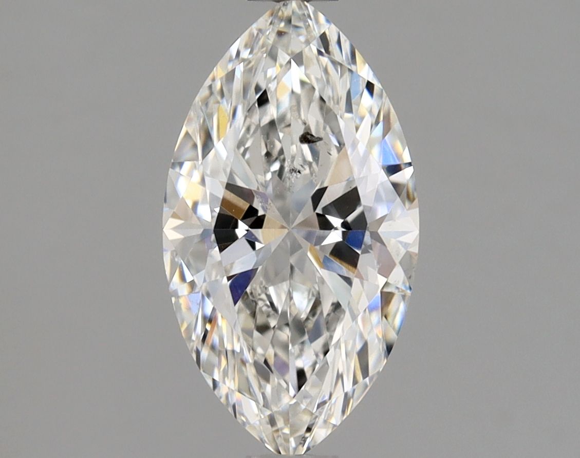 Diamond Natural 1Ct F-SI2 Marquise - GIA6541502677