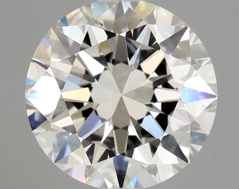 Diamond Natural 1,7Ct I-VVS1 Round - GIA1543263882