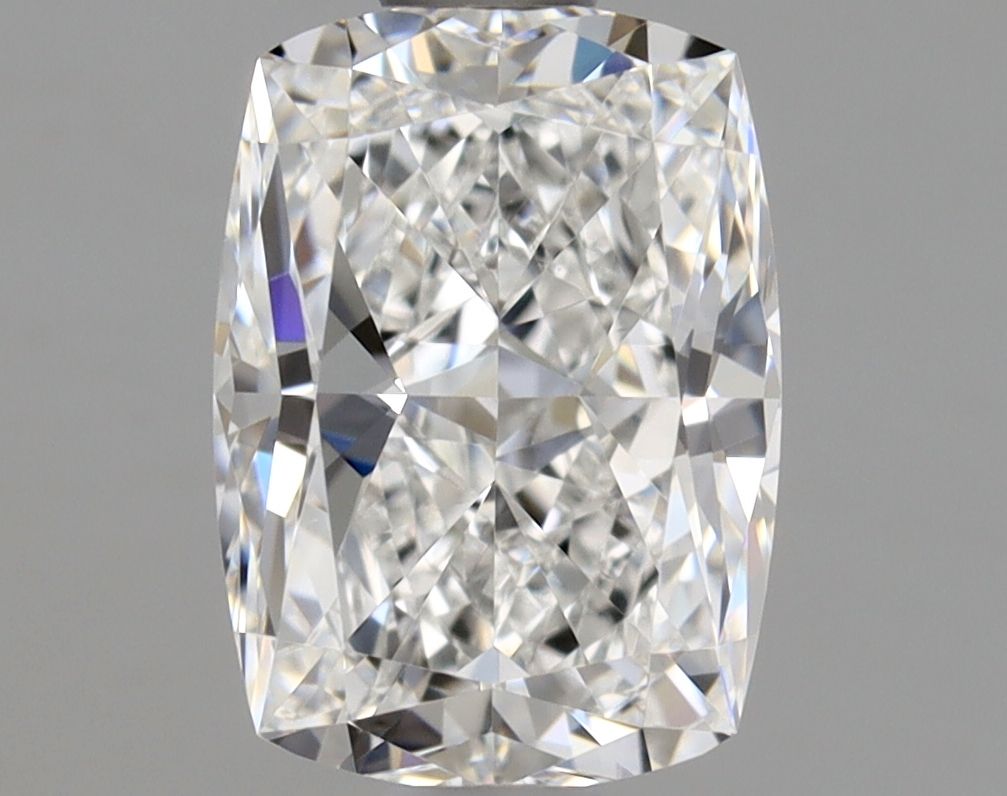 Diamond Natural 1Ct E-VS1 Cushion - GIA5231910086