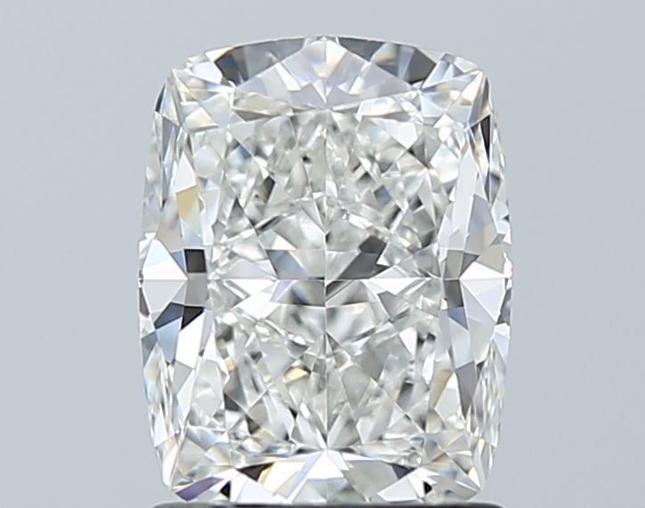 Diamond Natural 1,55Ct G-VS2 Cushion - GIA6542681876