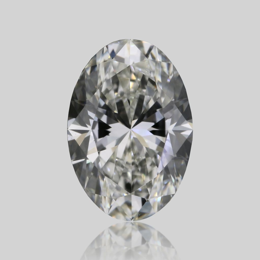 Diamond Natural 0,5Ct I-VVS1 Oval - GIA6531350390