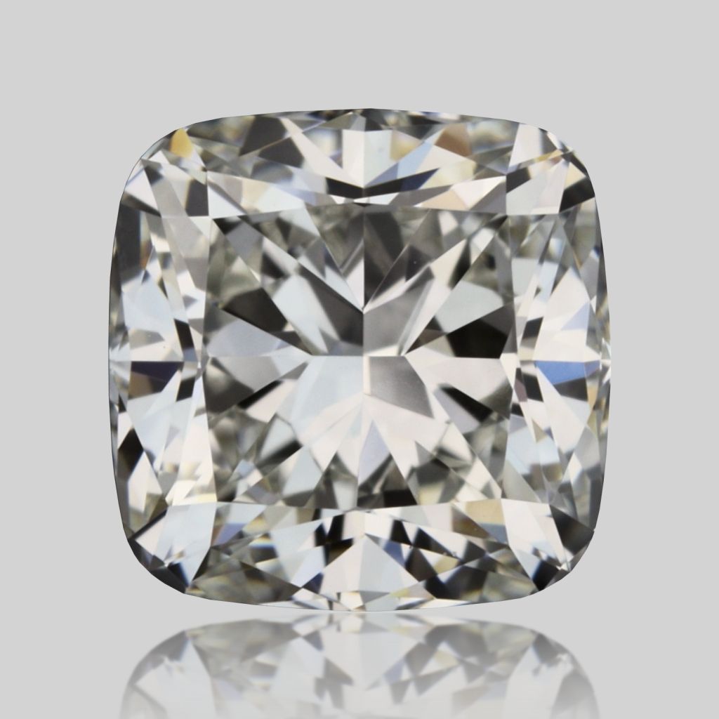Diamond Natural 0,6Ct I-VVS1 Cushion - GIA7536137976